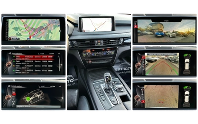 BMW X5M 50D 381HP HUD DISTRONIC BLIND SPOT LANE ASSIST - автомобили, коли, обяви за нови и употребявани 13