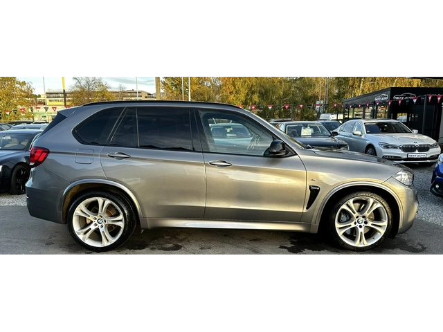 BMW X5M 50D 381HP HUD DISTRONIC BLIND SPOT LANE ASSIST - автомобили, коли, обяви за нови и употребявани 3