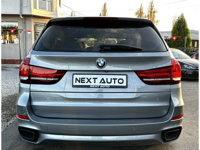 BMW X5M 50D 381HP HUD DISTRONIC BLIND SPOT LANE ASSIST - автомобили, коли, обяви за нови и употребявани 5