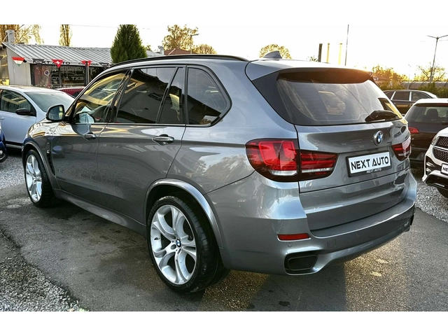 BMW X5M 50D 381HP HUD DISTRONIC BLIND SPOT LANE ASSIST - автомобили, коли, обяви за нови и употребявани 6