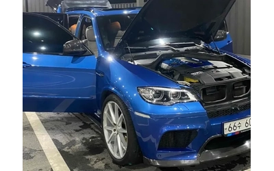 BMW X5M - автомобили, коли, обяви за нови и употребявани 10