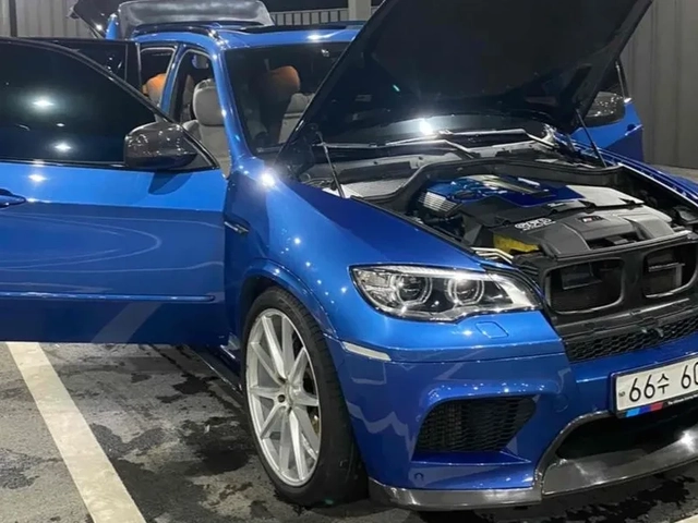BMW X5M - автомобили, коли, обяви за нови и употребявани 10