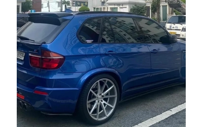 bmw-x5m - 1
