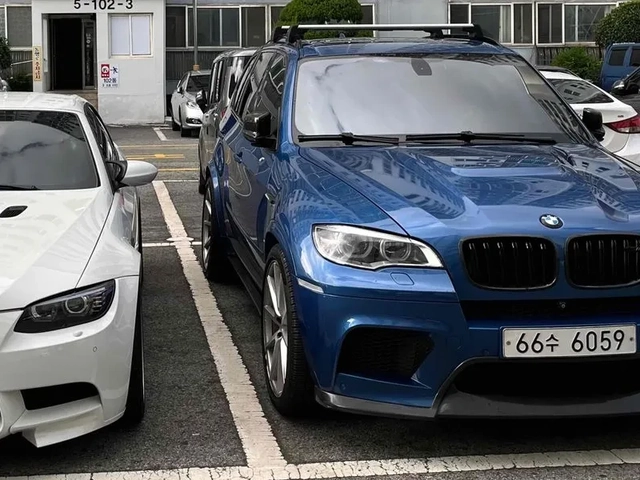 BMW X5M - автомобили, коли, обяви за нови и употребявани 3