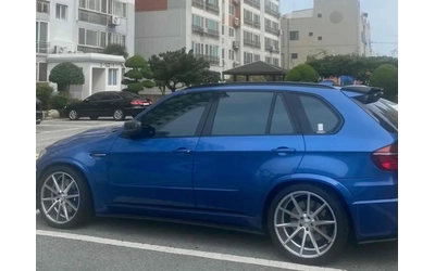 BMW X5M - автомобили, коли, обяви за нови и употребявани 8