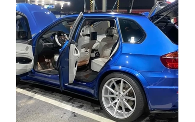 BMW X5M - автомобили, коли, обяви за нови и употребявани 9