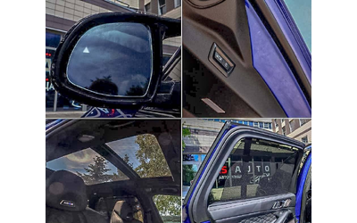 BMW X5M Competition/Bower&Wilkins/Carbon/Обдухване/Панорама - автомобили, коли, обяви за нови и употребявани 13