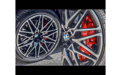 BMW X5M Competition/Bower&Wilkins/Carbon/Обдухване/Панорама - автомобили, коли, обяви за нови и употребявани 16