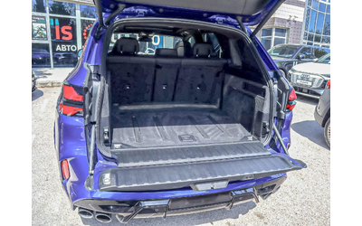 BMW X5M Competition/Bower&Wilkins/Carbon/Обдухване/Панорама - автомобили, коли, обяви за нови и употребявани 17