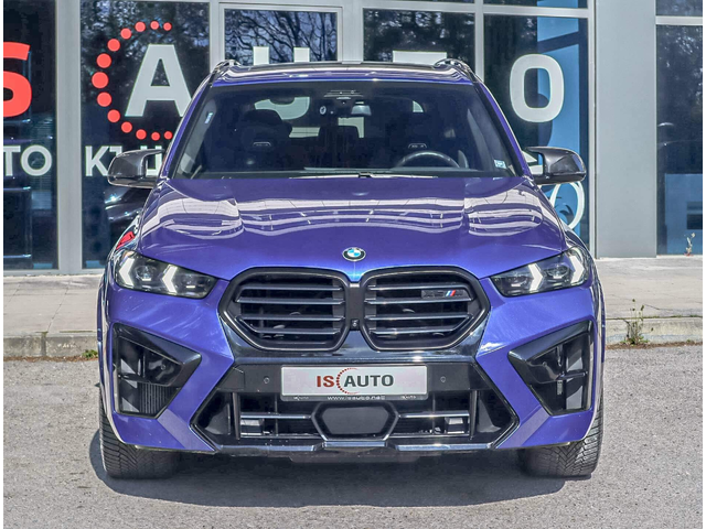 BMW X5M Competition/Bower&Wilkins/Carbon/Обдухване/Панорама - автомобили, коли, обяви за нови и употребявани 1