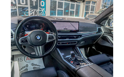 BMW X5M Competition/Bower&Wilkins/Carbon/Обдухване/Панорама - автомобили, коли, обяви за нови и употребявани 6