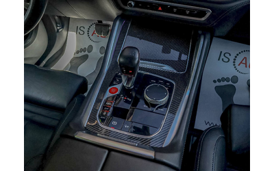 BMW X5M Competition/Bower&Wilkins/Carbon/Обдухване/Панорама - автомобили, коли, обяви за нови и употребявани 9