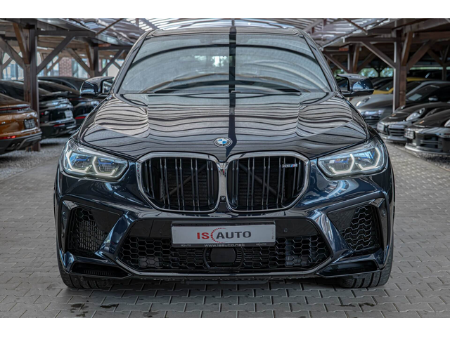 BMW X5M Competition/Bowers&Wilkins/HuD/RSE/Carbon/Обдухване/Лазер - автомобили, коли, обяви за нови и употребявани 0