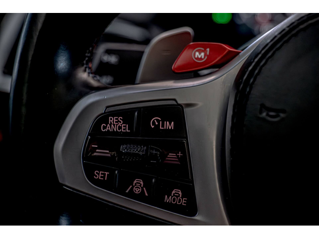 BMW X5M Competition/Bowers&Wilkins/HuD/RSE/Carbon/Обдухване/Лазер - автомобили, коли, обяви за нови и употребявани 15