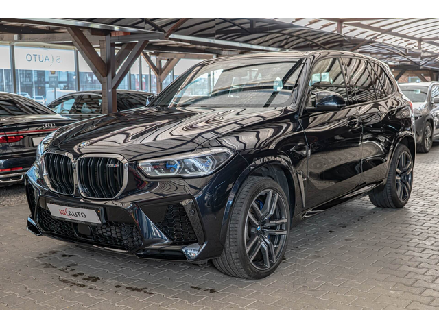BMW X5M Competition/Bowers&Wilkins/HuD/RSE/Carbon/Обдухване/Лазер - автомобили, коли, обяви за нови и употребявани 2