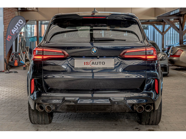 BMW X5M Competition/Bowers&Wilkins/HuD/RSE/Carbon/Обдухване/Лазер - автомобили, коли, обяви за нови и употребявани 3