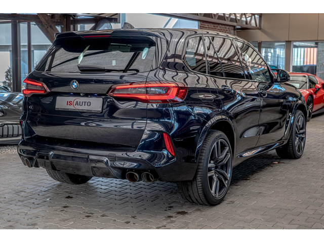 BMW X5M Competition/Bowers&Wilkins/HuD/RSE/Carbon/Обдухване/Лазер - автомобили, коли, обяви за нови и употребявани 5
