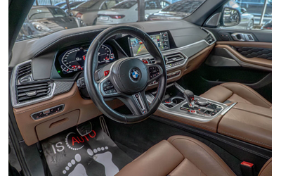 BMW X5M Competition/Bowers&Wilkins/HuD/RSE/Carbon/Обдухване/Лазер - автомобили, коли, обяви за нови и употребявани 6