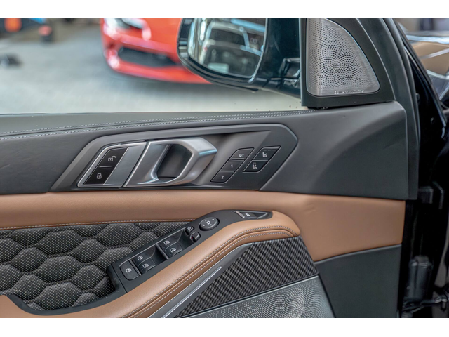 BMW X5M Competition/Bowers&Wilkins/HuD/RSE/Carbon/Обдухване/Лазер - автомобили, коли, обяви за нови и употребявани 7