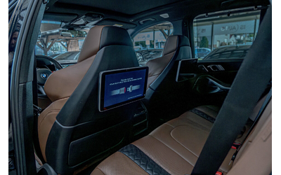 BMW X5M Competition/Bowers&Wilkins/HuD/RSE/Carbon/Обдухване/Лазер - автомобили, коли, обяви за нови и употребявани 8