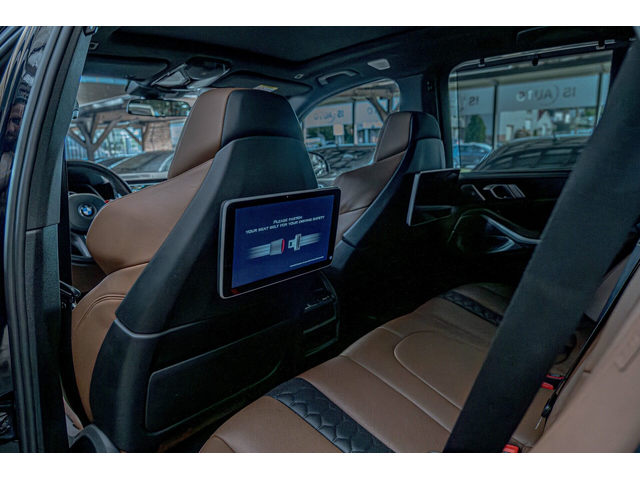 BMW X5M Competition/Bowers&Wilkins/HuD/RSE/Carbon/Обдухване/Лазер - автомобили, коли, обяви за нови и употребявани 8