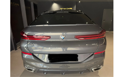 BMW X6 30d M пакет Гаранция - автомобили, коли, обяви за нови и употребявани 10