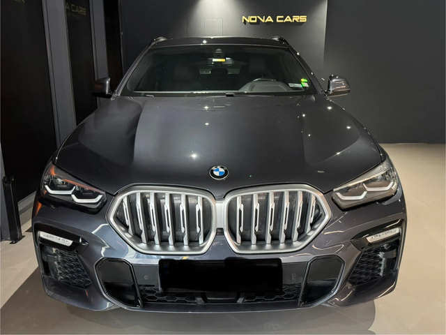 BMW X6 30d M пакет Гаранция - автомобили, коли, обяви за нови и употребявани 1