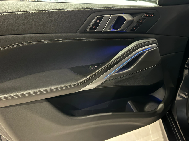 BMW X6 30d M пакет Гаранция - автомобили, коли, обяви за нови и употребявани 2