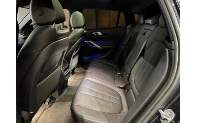 BMW X6 30d M пакет Гаранция - автомобили, коли, обяви за нови и употребявани 7