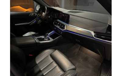 BMW X6 30d M пакет Гаранция - автомобили, коли, обяви за нови и употребявани 9