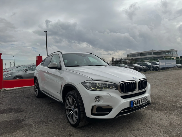 BMW X6 3.0d* ТОП* СОБСТВЕН ЛИЗИНГ* - автомобили, коли, обяви за нови и употребявани 0
