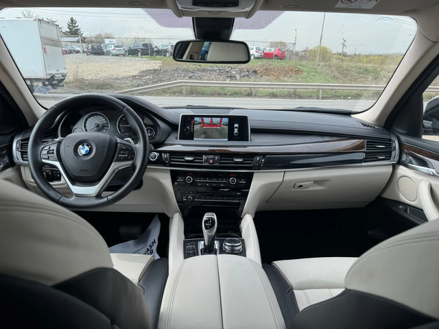 BMW X6 3.0d* ТОП* СОБСТВЕН ЛИЗИНГ* - автомобили, коли, обяви за нови и употребявани 12