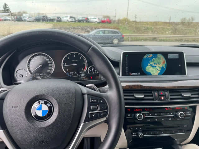 BMW X6 3.0d* ТОП* СОБСТВЕН ЛИЗИНГ* - автомобили, коли, обяви за нови и употребявани 13