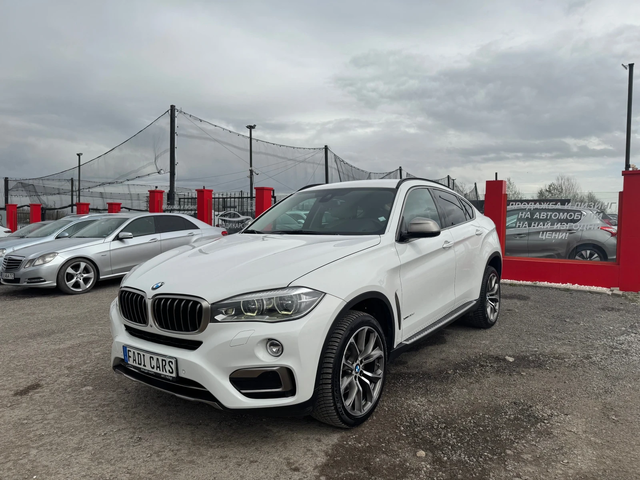 BMW X6 3.0d* ТОП* СОБСТВЕН ЛИЗИНГ* - автомобили, коли, обяви за нови и употребявани 2