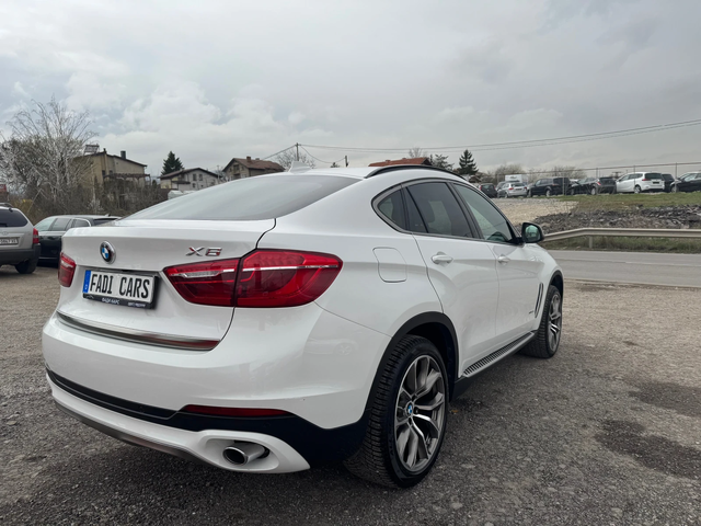 BMW X6 3.0d* ТОП* СОБСТВЕН ЛИЗИНГ* - автомобили, коли, обяви за нови и употребявани 4
