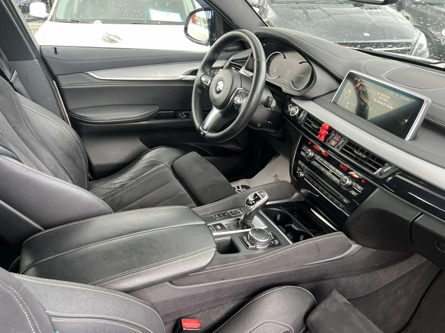 BMW X6 3.0/М .ПАКЕТ  ТОП/Собствен лизинг! 100% Одобрение - автомобили, коли, обяви за нови и употребявани 11