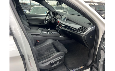 BMW X6 3.0/М .ПАКЕТ  ТОП/Собствен лизинг! 100% Одобрение - автомобили, коли, обяви за нови и употребявани 12