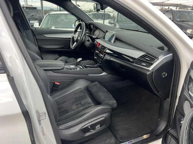 BMW X6 3.0/М .ПАКЕТ  ТОП/Собствен лизинг! 100% Одобрение - автомобили, коли, обяви за нови и употребявани 12