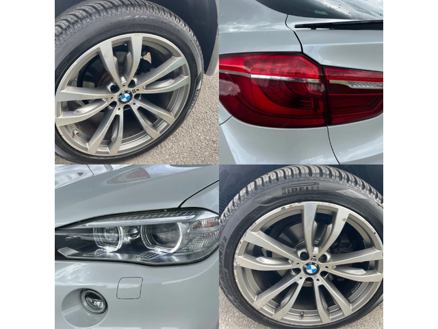BMW X6 3.0/М .ПАКЕТ  ТОП/Собствен лизинг! 100% Одобрение - автомобили, коли, обяви за нови и употребявани 15
