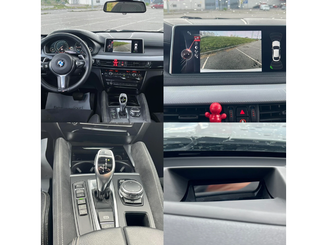 BMW X6 3.0/М .ПАКЕТ  ТОП/Собствен лизинг! 100% Одобрение - автомобили, коли, обяви за нови и употребявани 16