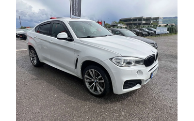 BMW X6 3.0/М .ПАКЕТ  ТОП/Собствен лизинг! 100% Одобрение - автомобили, коли, обяви за нови и употребявани 7