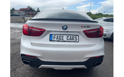 BMW X6 3.0/М .ПАКЕТ  ТОП/Собствен лизинг! 100% Одобрение - автомобили, коли, обяви за нови и употребявани 9