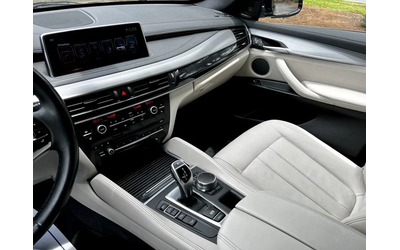 BMW X6 2017* HARMAN* HEADUP* KEULESS* PANO* ПОДГРЕВ* ПАМЕ - автомобили, коли, обяви за нови и употребявани 12