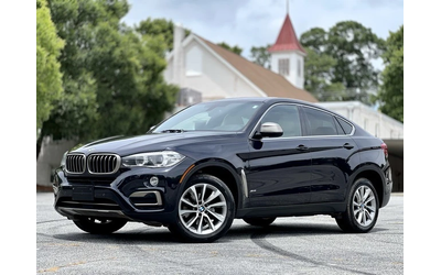 bmw-x6 - 1