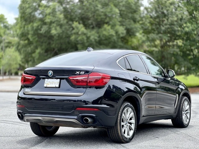 BMW X6 2017* HARMAN* HEADUP* KEULESS* PANO* ПОДГРЕВ* ПАМЕ - автомобили, коли, обяви за нови и употребявани 5