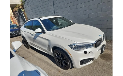 bmw-x6 - 1