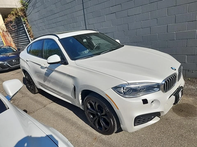 BMW X6 XDRIVE50I M-PACK* Harman* Head Up* Soft close* - автомобили, коли, обяви за нови и употребявани 1