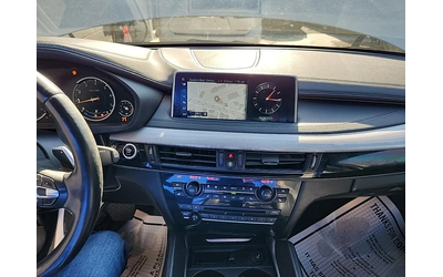 BMW X6 XDRIVE50I M-PACK* Harman* Head Up* Soft close* - автомобили, коли, обяви за нови и употребявани 7