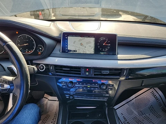 BMW X6 XDRIVE50I M-PACK* Harman* Head Up* Soft close* - автомобили, коли, обяви за нови и употребявани 7