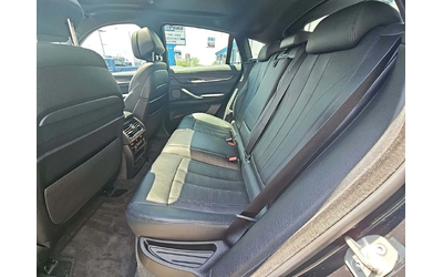 BMW X6 XDRIVE35I M-Pack* Harman* Soft Close* Крайна цен - автомобили, коли, обяви за нови и употребявани 8